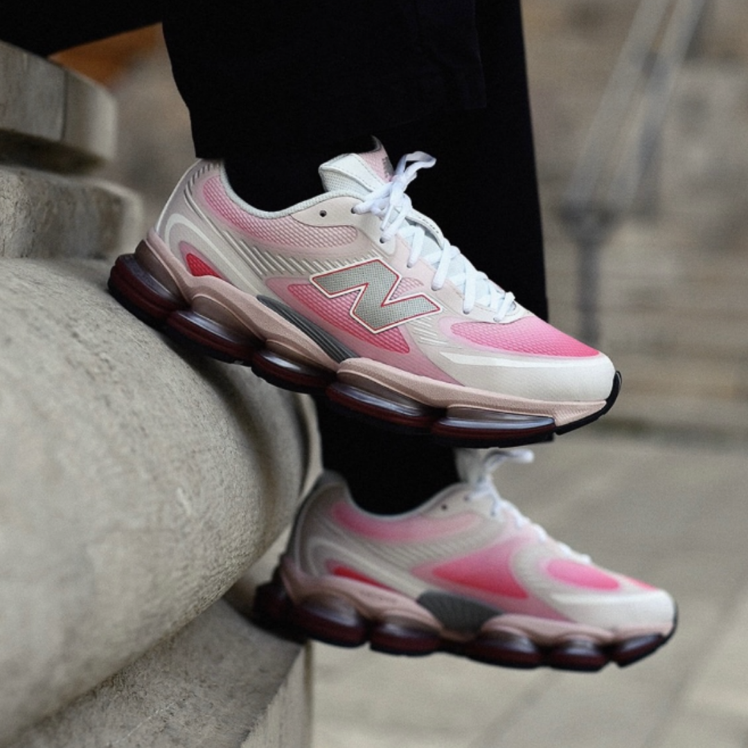 ABZORB 2000 "Rose Sugar/Monarch Burgundy"