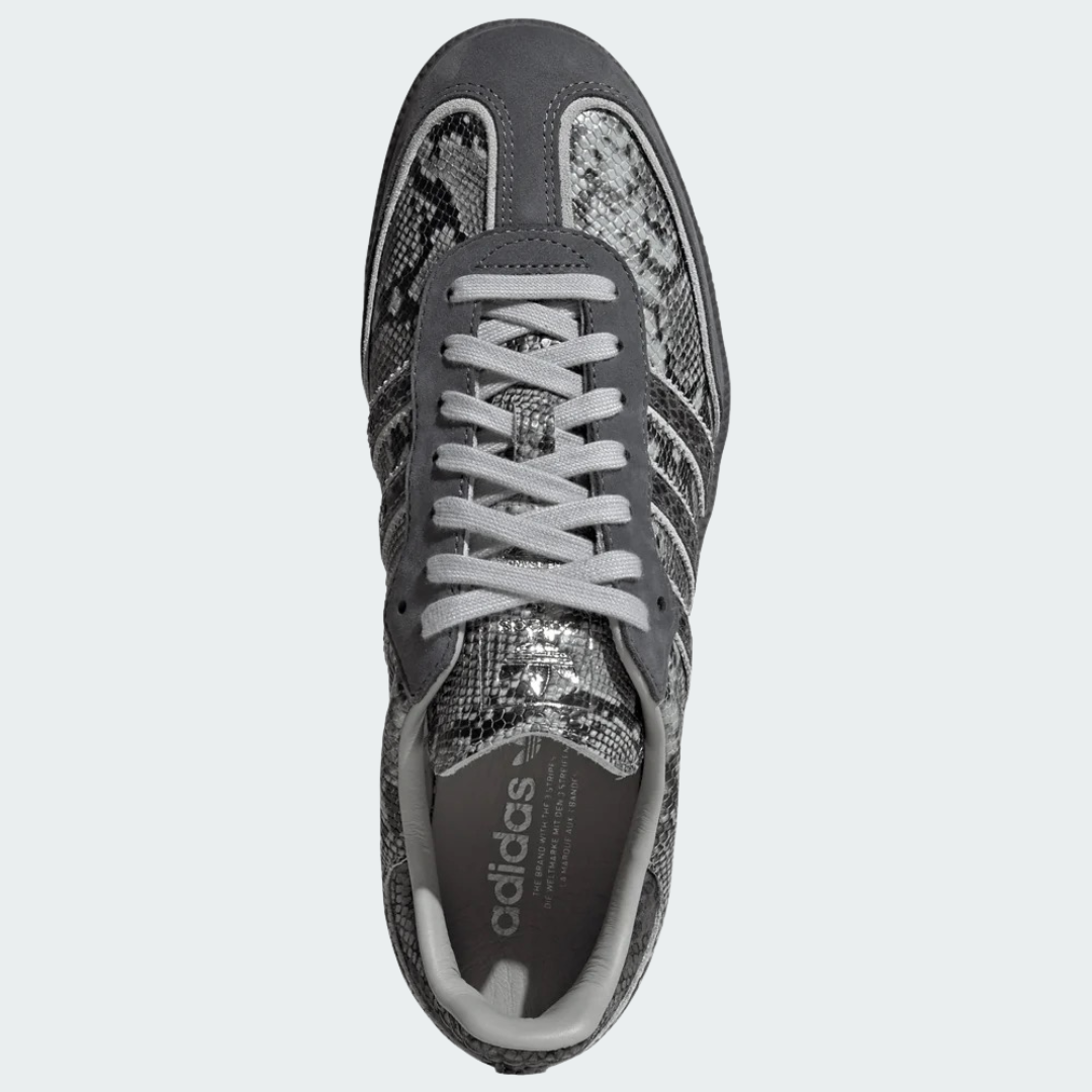 adidas Samba OG Grey Snakeskin