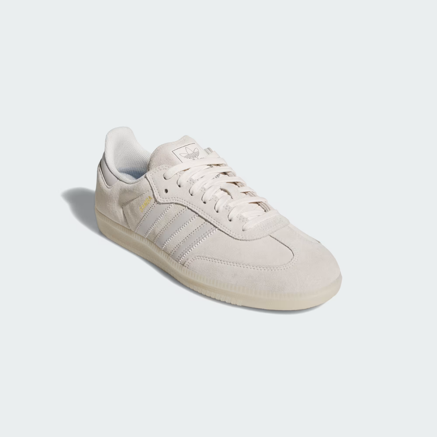 Samba ADV "Chalk White / Grey One / Carbon"