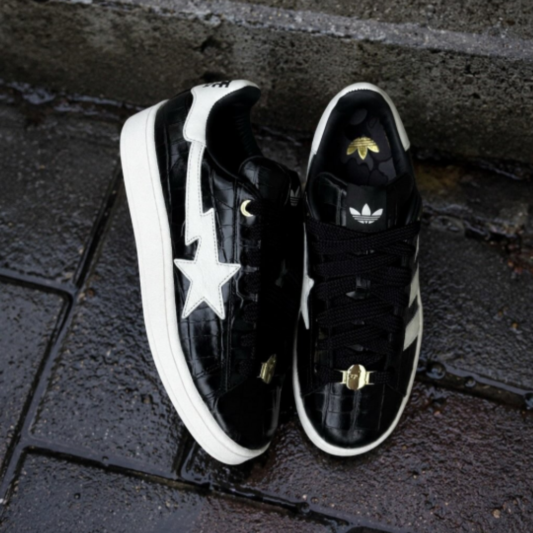 Campus 00s Bape World Cup Pack