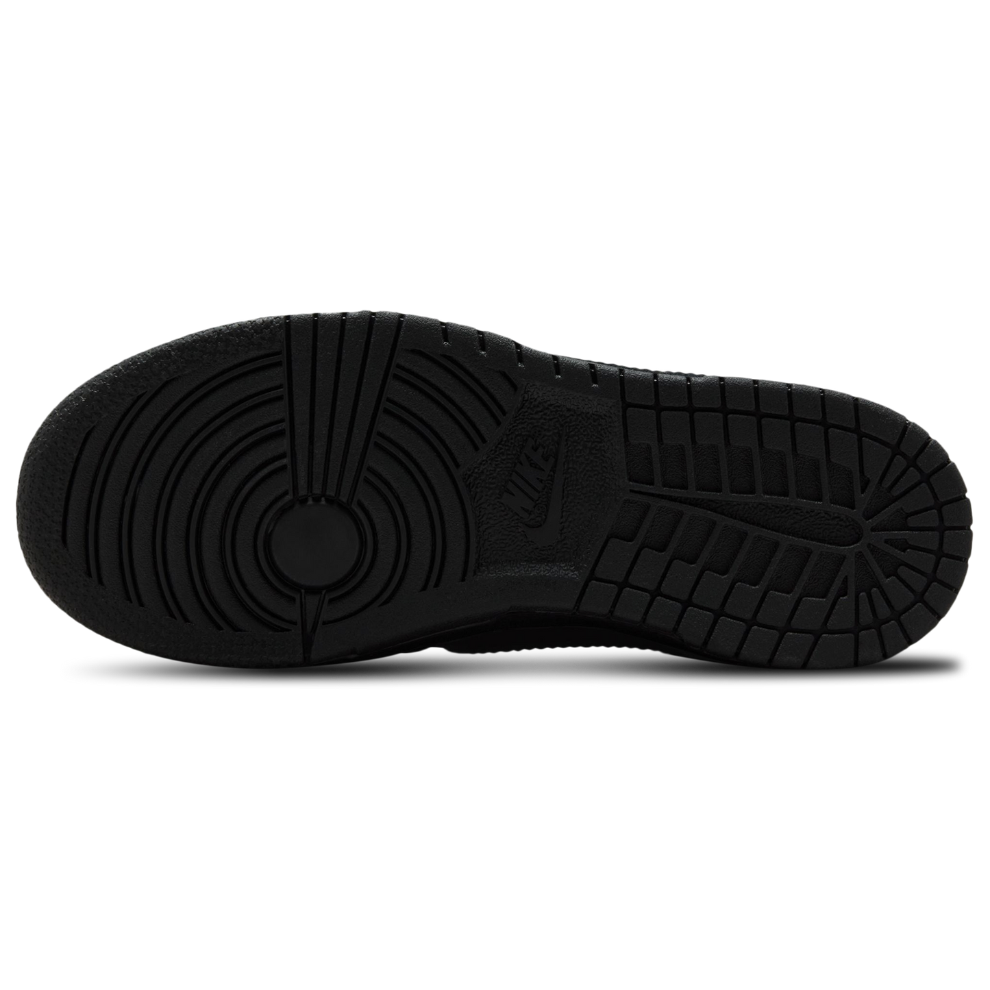 Nike Dunk Low - Boys' Preschool - Black/Black