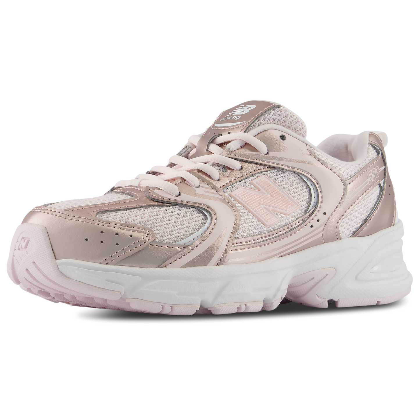 New Balance 530 - Girls' Grade School - Pink/Pink