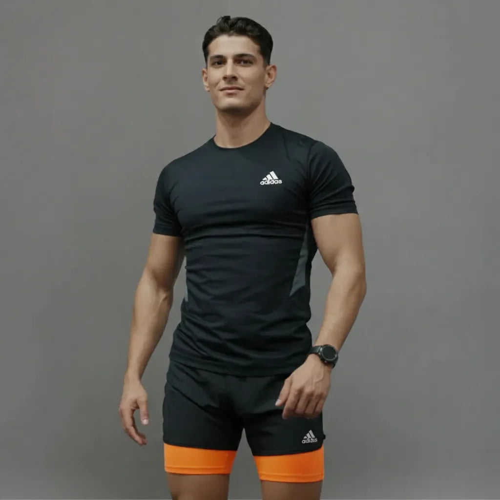 RUNNR 2-in-1 Running Shorts