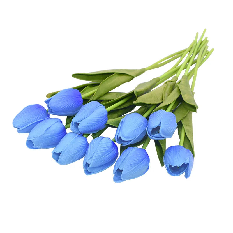 Artificial Tulip Bouquet
