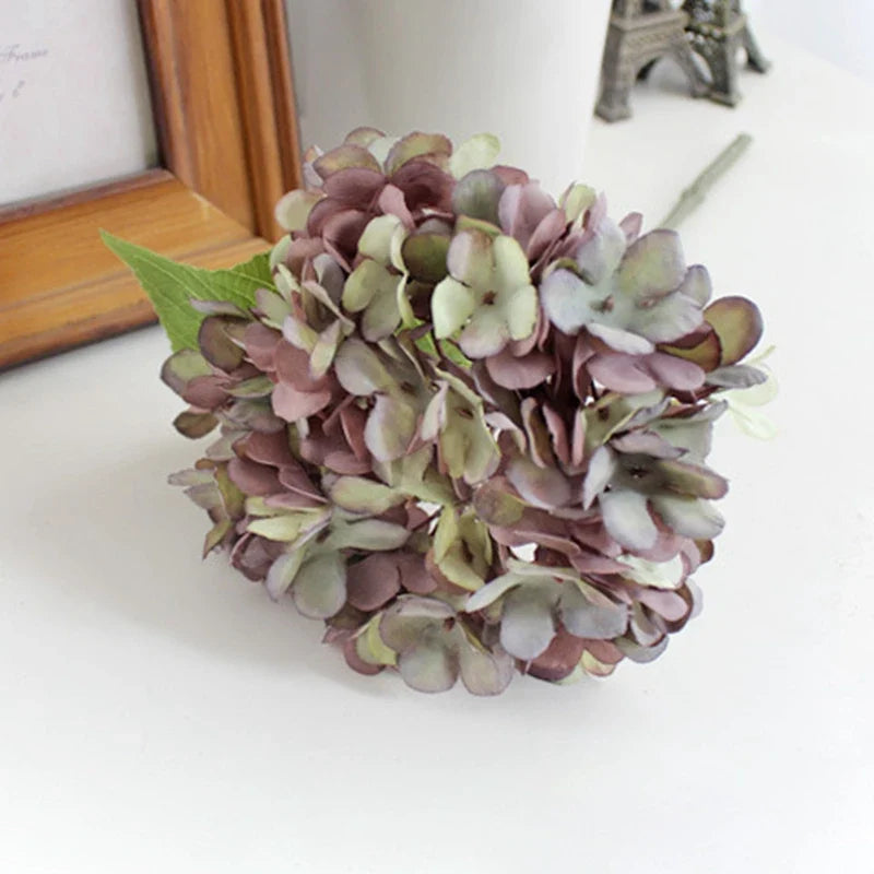 Artificial Flowers - Silk Hydrangeas