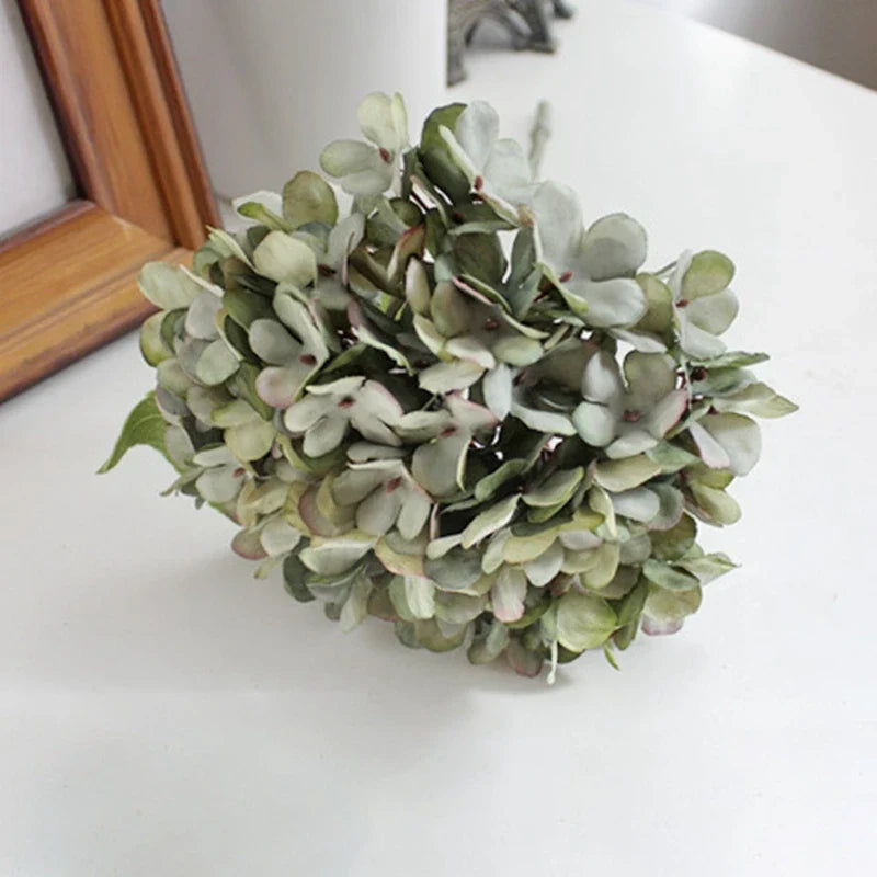 Artificial Flowers - Silk Hydrangeas