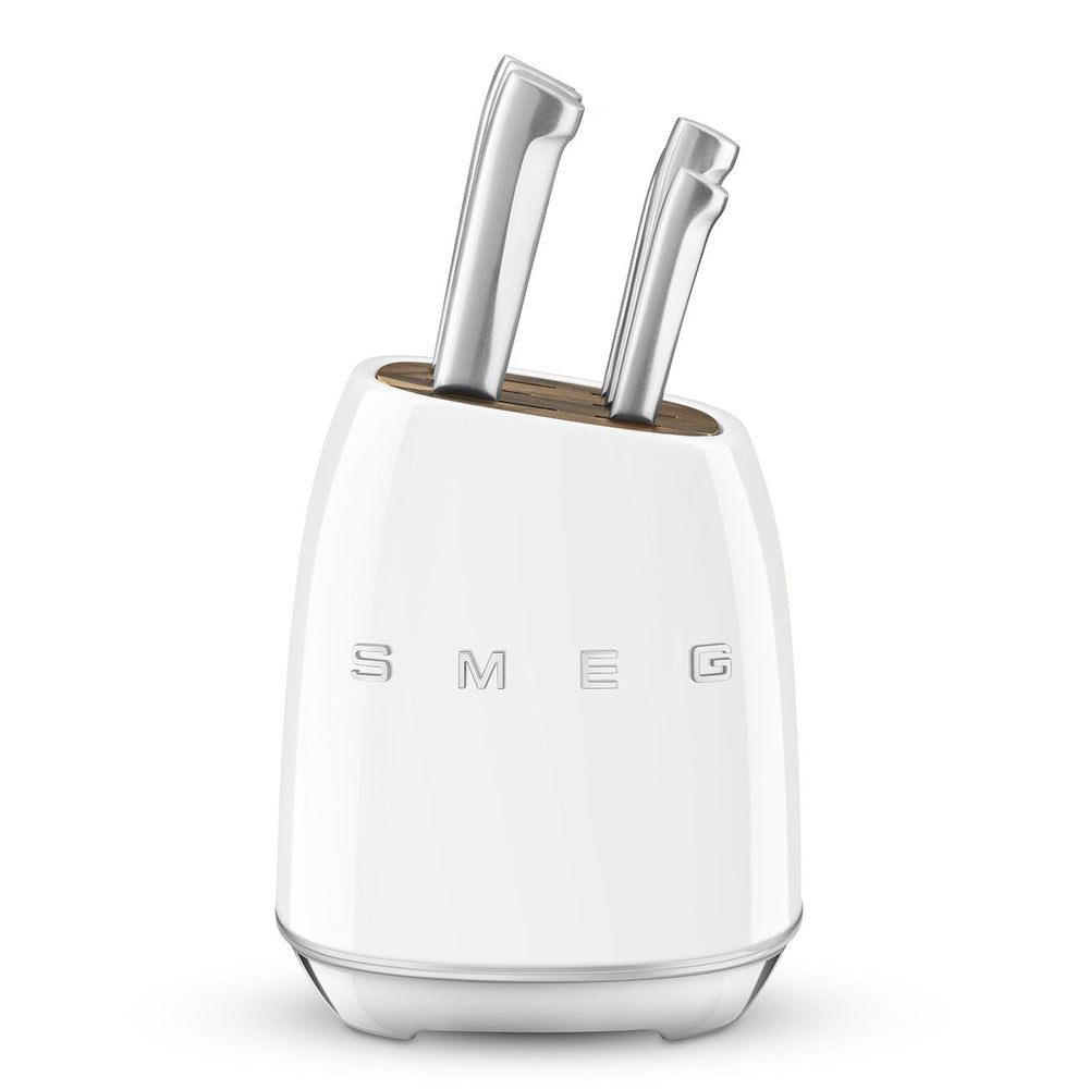 SMEG Knife Block