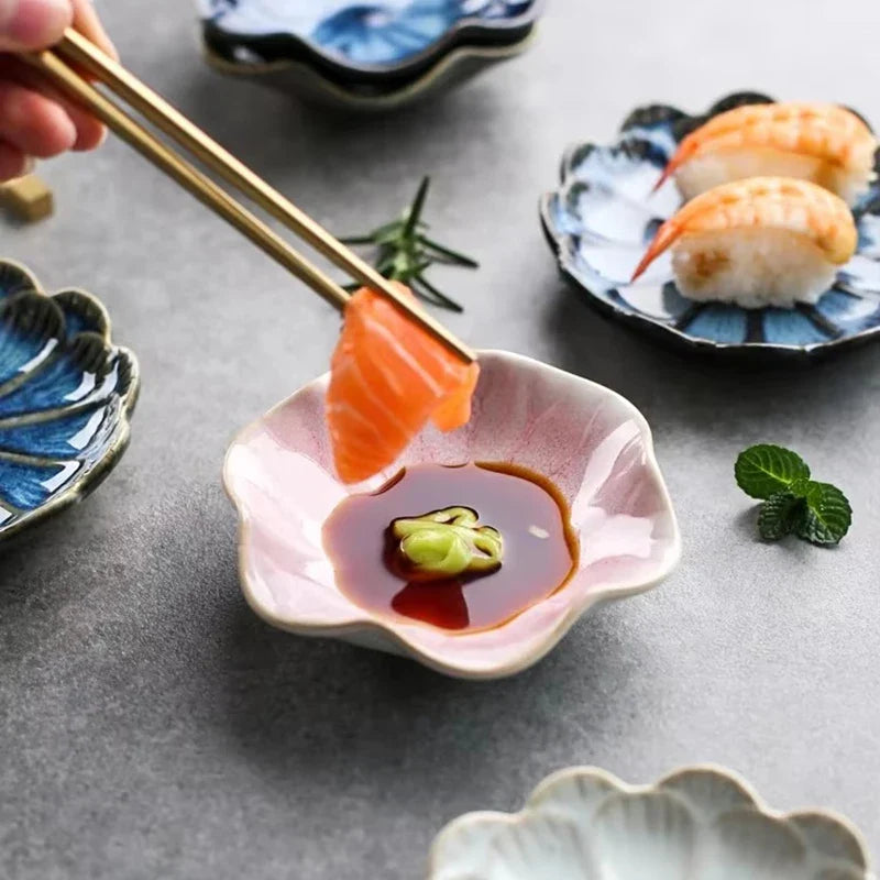 Japanese Ceramic Plate
