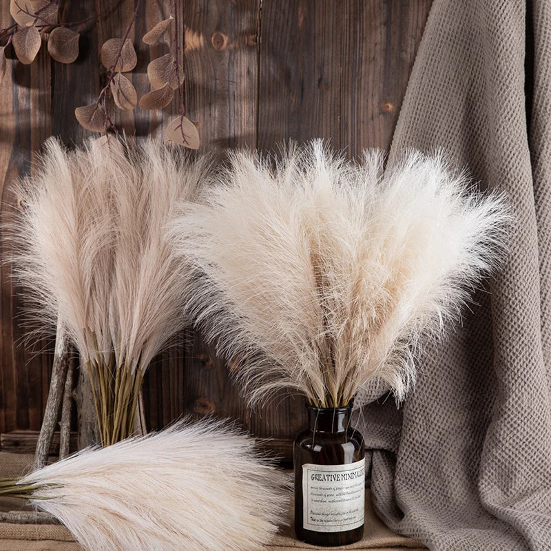 45cm Artificial Pampas Grass
