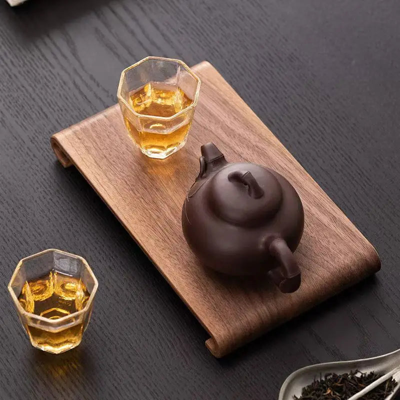 Walnut Tea Tray