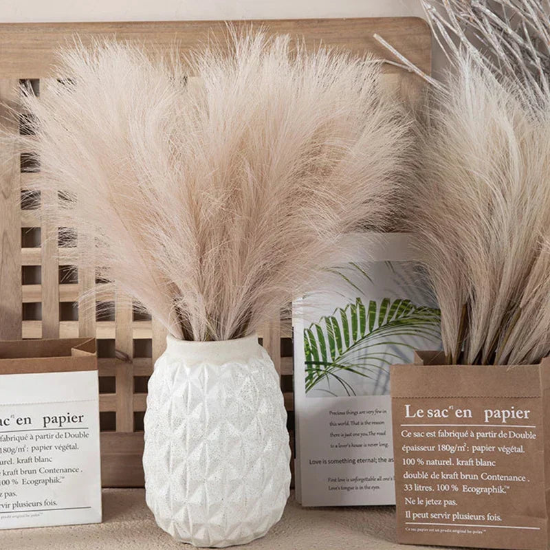 45cm Artificial Pampas Grass
