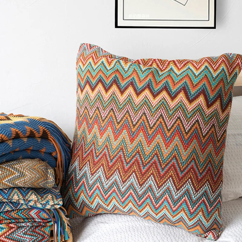 Throw Blankets & Pillowcases