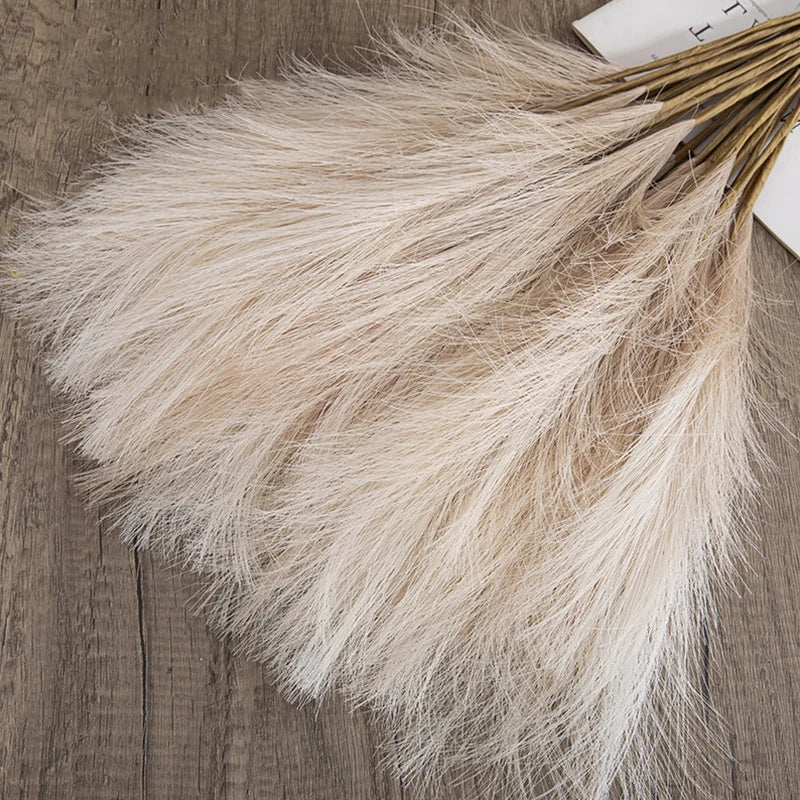 45cm Artificial Pampas Grass