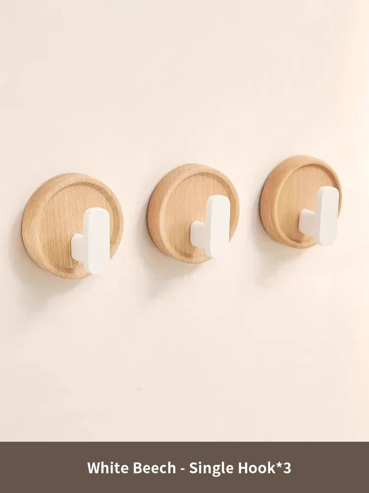No Drill Wall Hooks