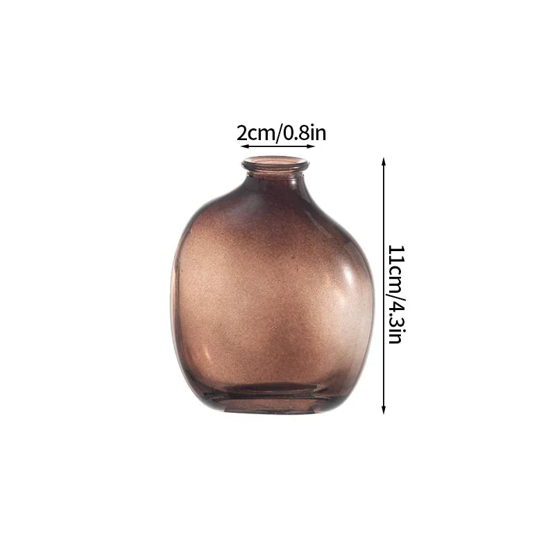 Stained Vases
