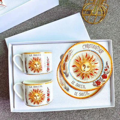 Dior Maison Tarot Dinnerware