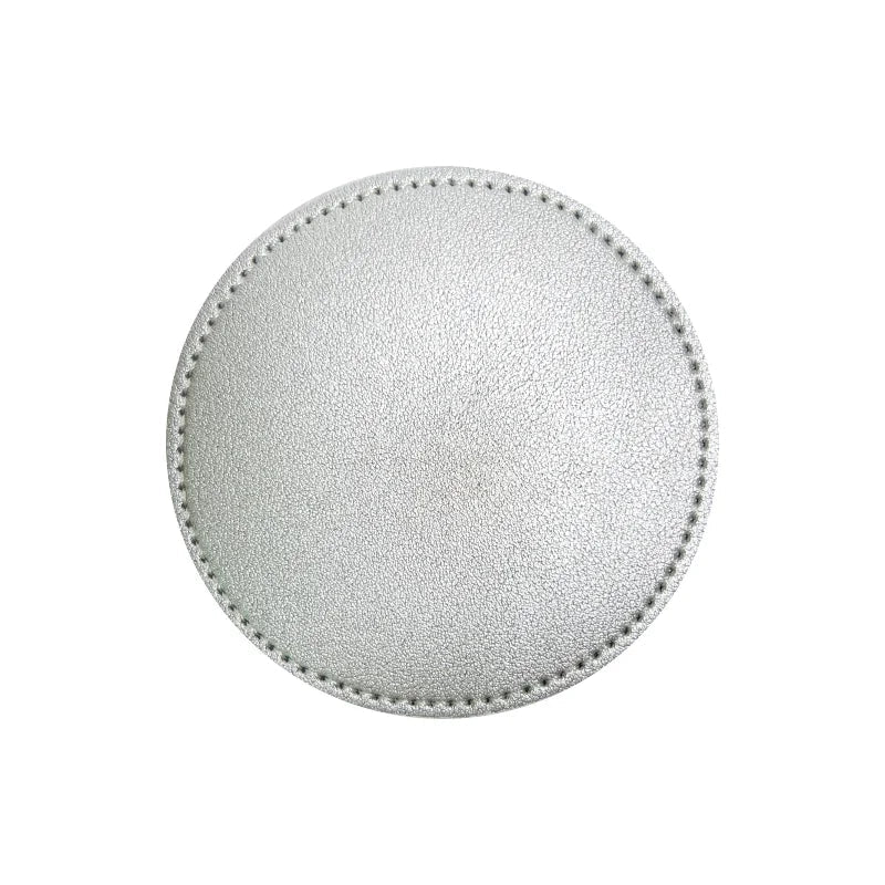 Inmos Customized Leather Coasters
