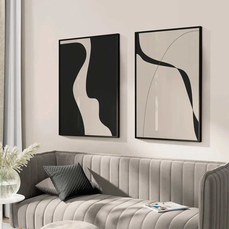 Abstract Wall Art