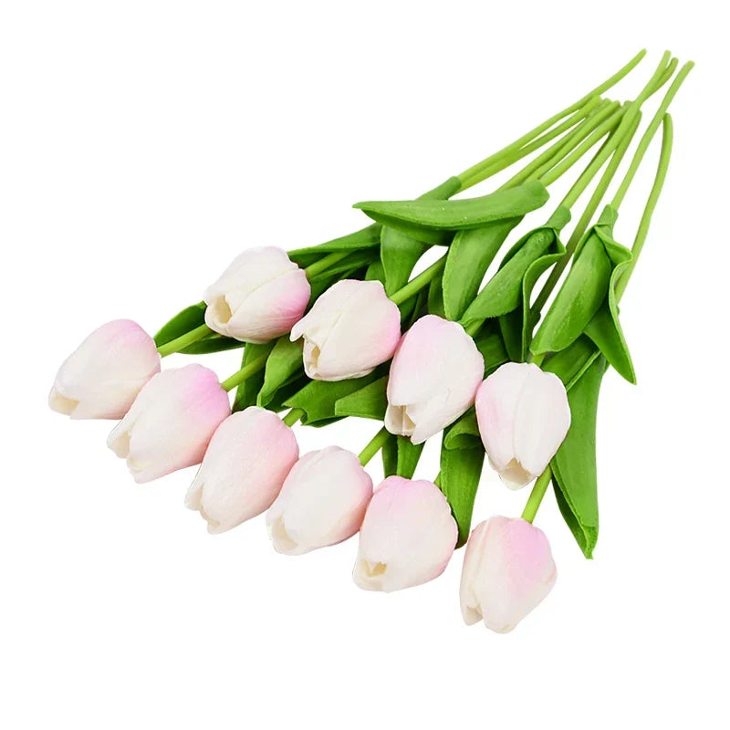 Artificial Tulip Bouquet