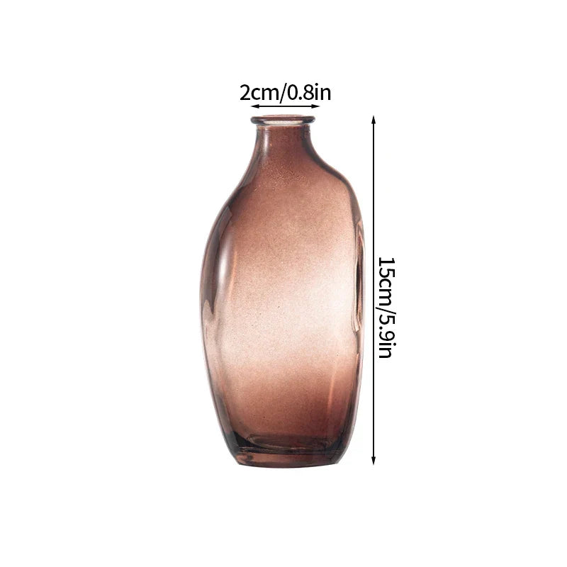 Stained Vases