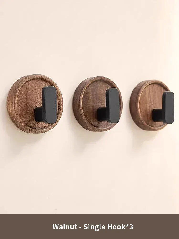 No Drill Wall Hooks
