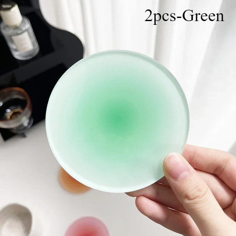 Colour Gradient Acrylic Coasters