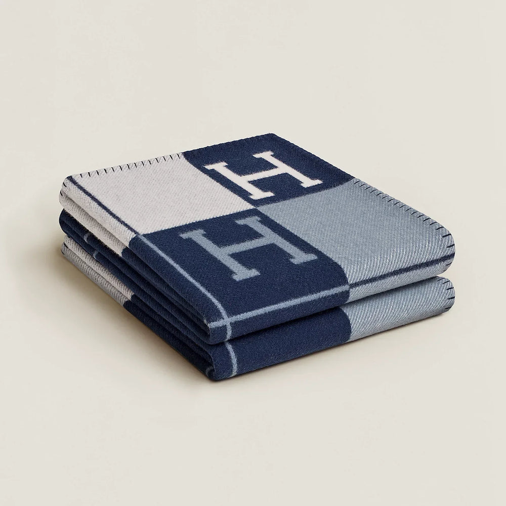 Hermes Avalon Blanket