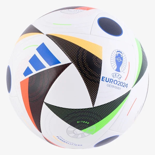 adidas UEFA Euro 2024 Fussballliebe Competiton Soccer Ball