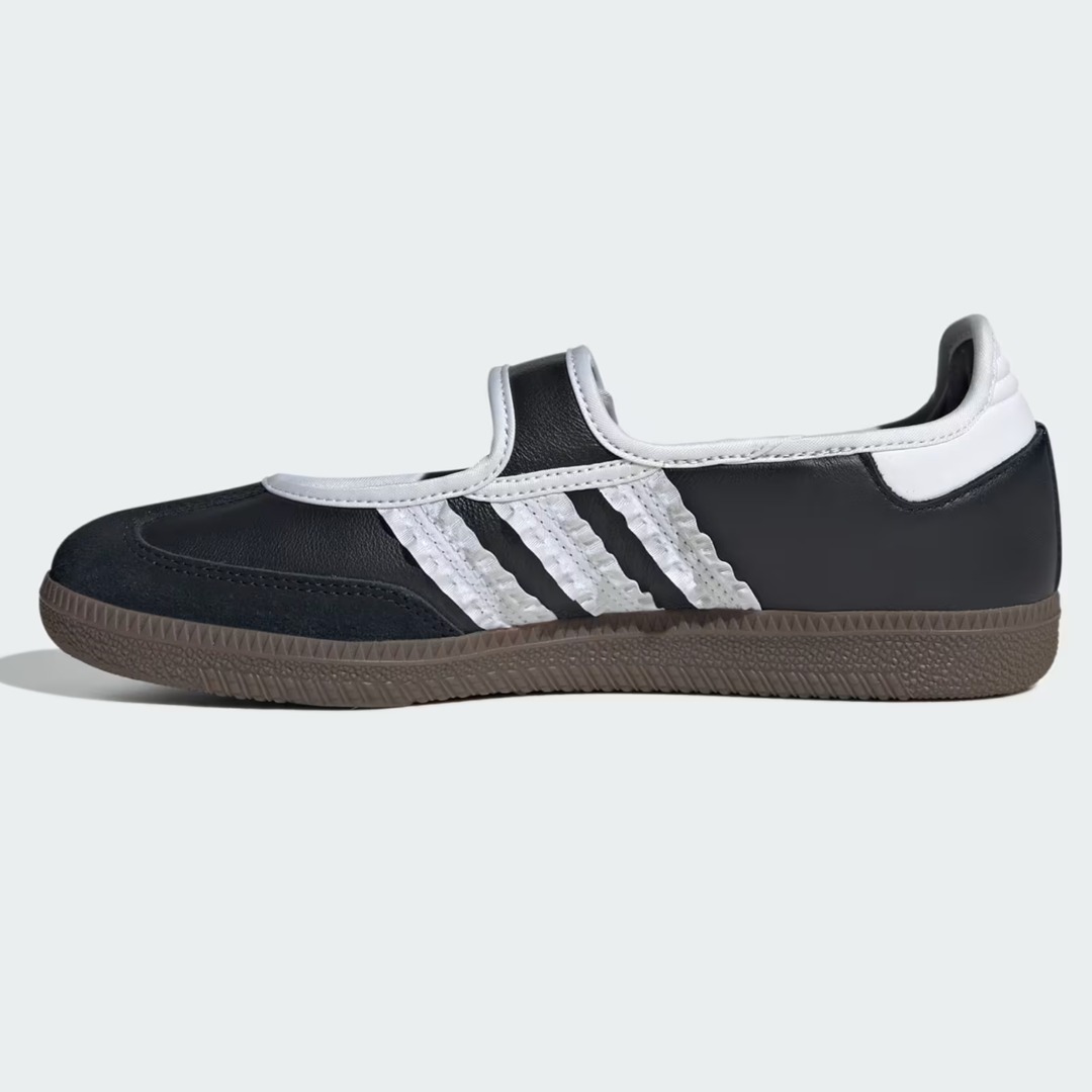 adidas Samba Jane Black Cloud White Women's.