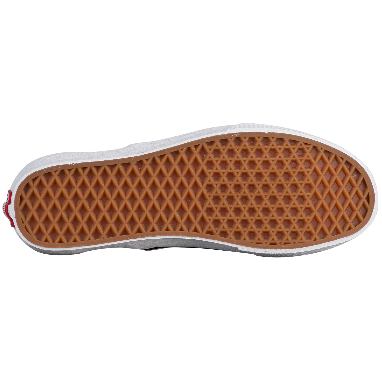 Vans Classic Slip On - Men's - White/Black