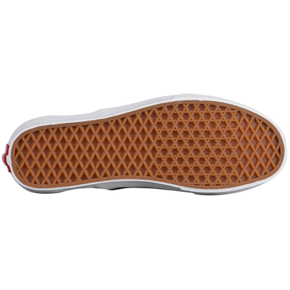 Vans Classic Slip On - Men's - White/Black