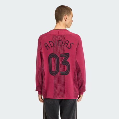 Adicolor Blokecore Longsleeves Light Weight Pullover Unisex