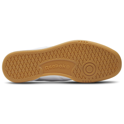 Reebok Club C 85 - Men's - Footwear White/Gum/Blue