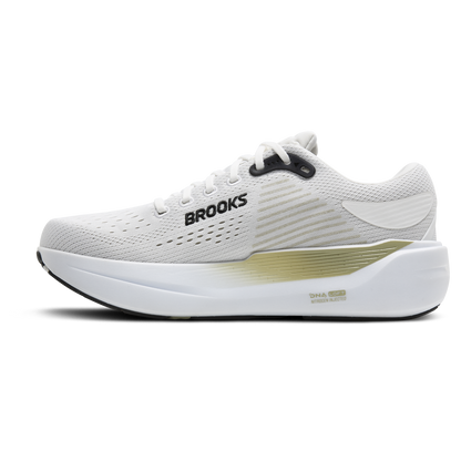 Brooks Ghost Max 3 - Men's - Bright White/Tea/Black