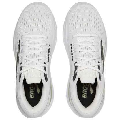 Brooks Ghost Max 3 - Men's - Bright White/Tea/Black