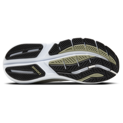 Brooks Ghost Max 3 - Men's - Bright White/Tea/Black
