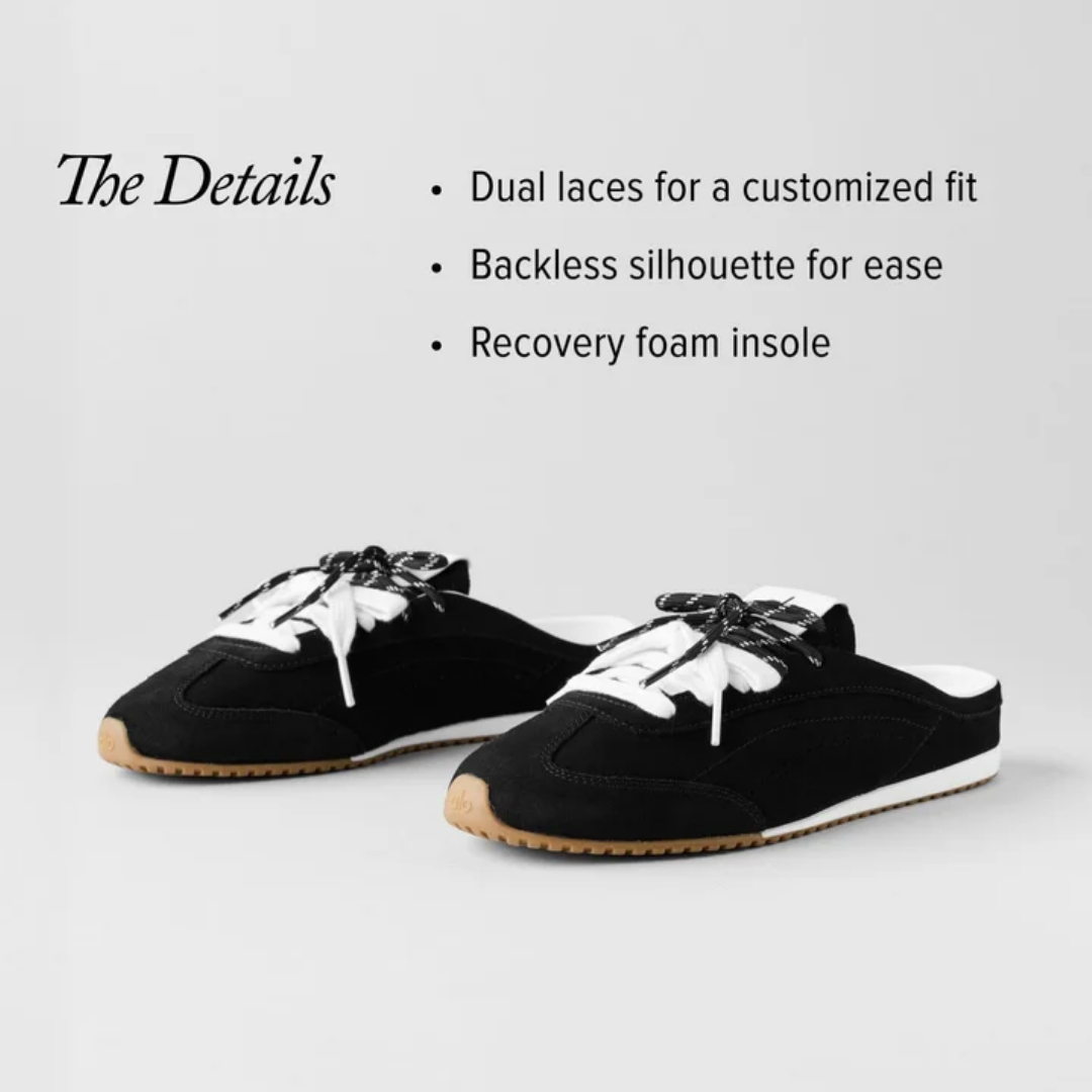 Sunset Sneaker Mule