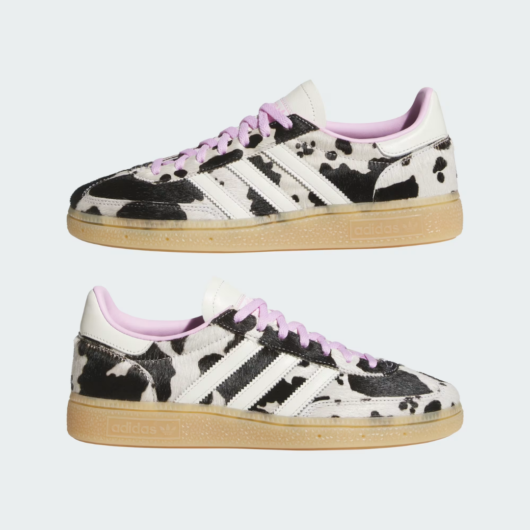 Handball Spezial "Cow Print"