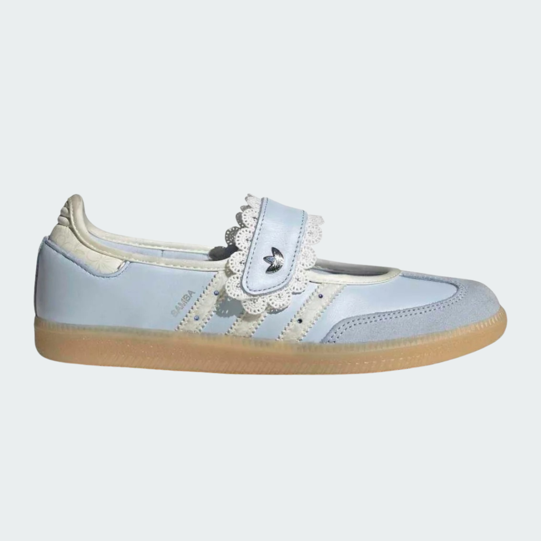 adidas Samba Jane Crystal Sky Women's