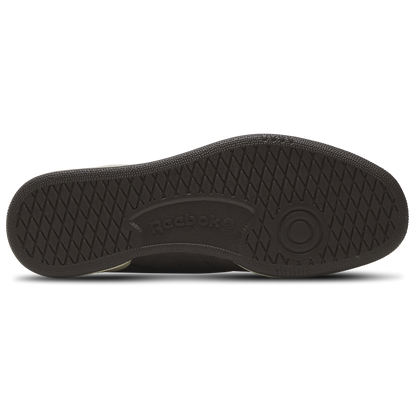 Reebok Club C 85 - Men's - Dark Brown/Linen