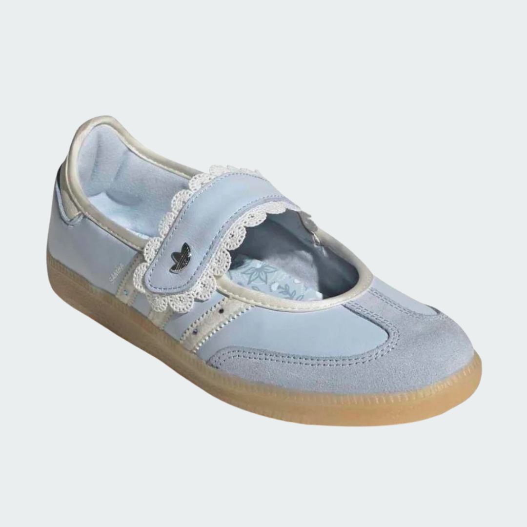 adidas Samba Jane Crystal Sky Women's