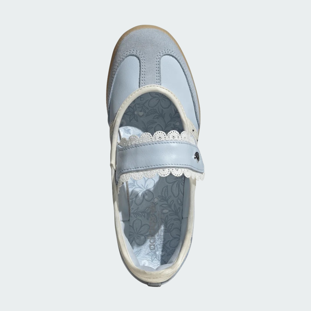 adidas Samba Jane Crystal Sky Women's