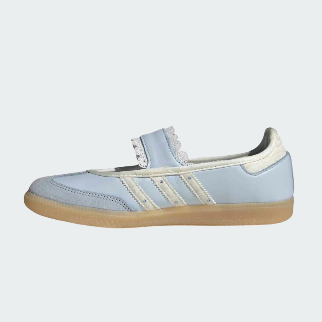 adidas Samba Jane Crystal Sky Women's