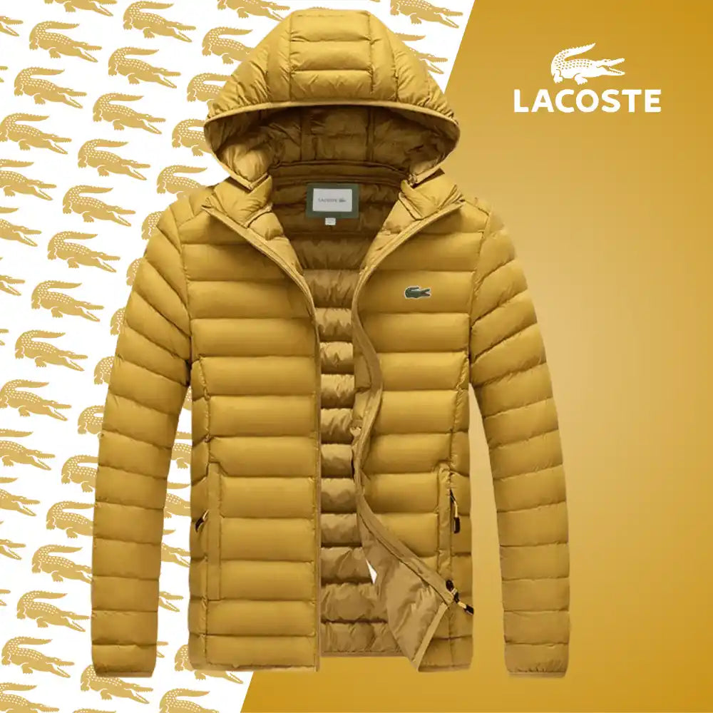 Lacoste Men’s Puffer Jacket