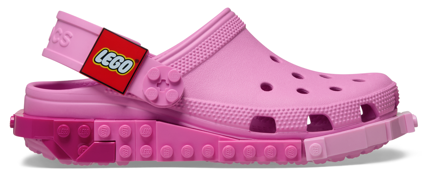 Crocs Lego Clogs - Girls' Grade School