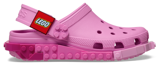 Crocs Lego Clogs - Girls' Grade School