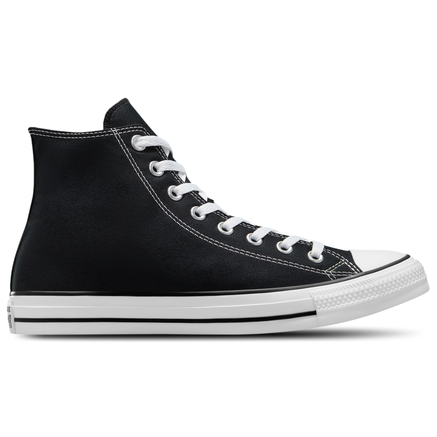 Converse All Star High Top - Boys' Grade School - Black/White