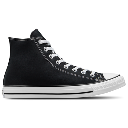 Converse All Star High Top - Boys' Grade School - Black/White