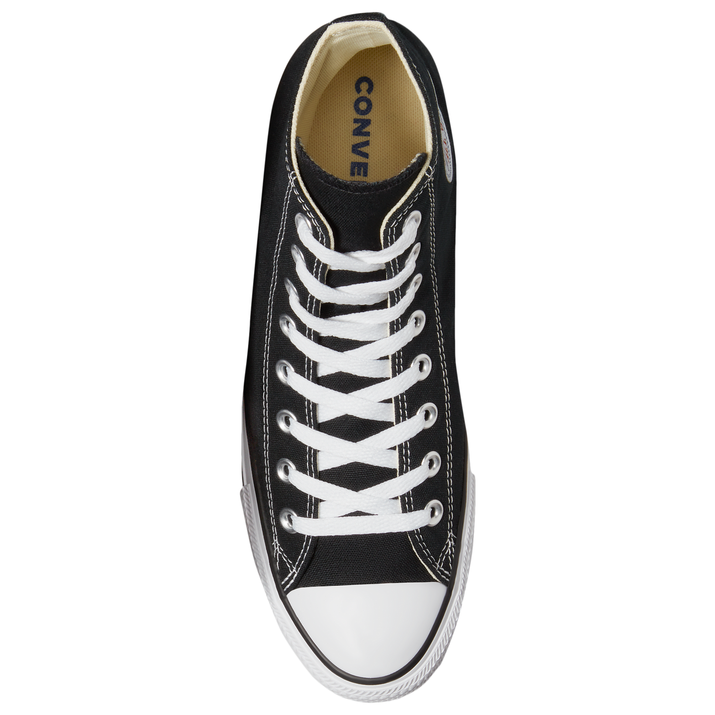 Converse All Star High Top - Boys' Grade School - Black/White