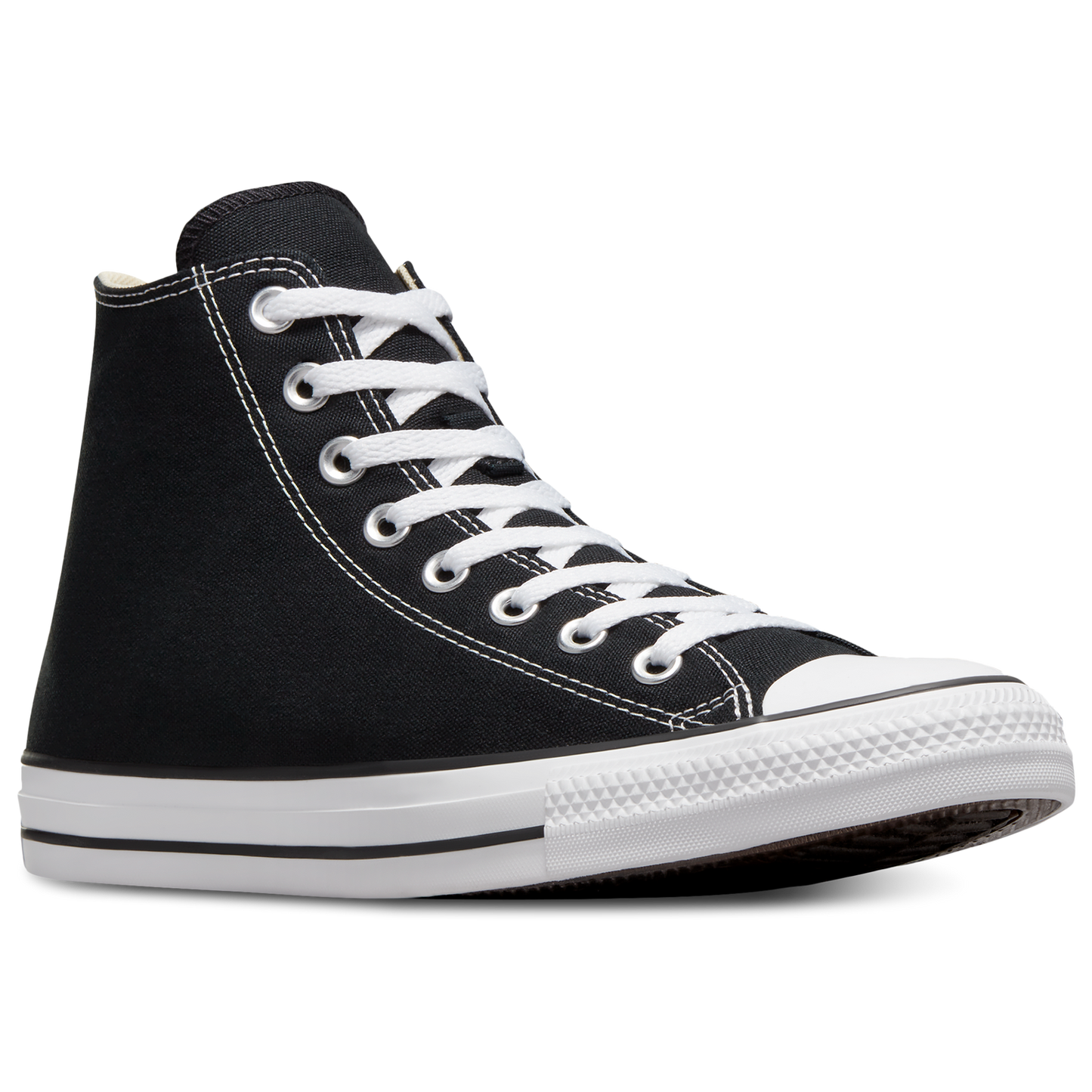 Converse All Star High Top - Boys' Grade School - Black/White